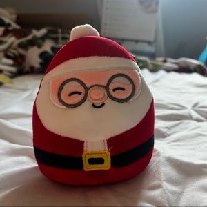 Santa Claus Nick Squishmallow